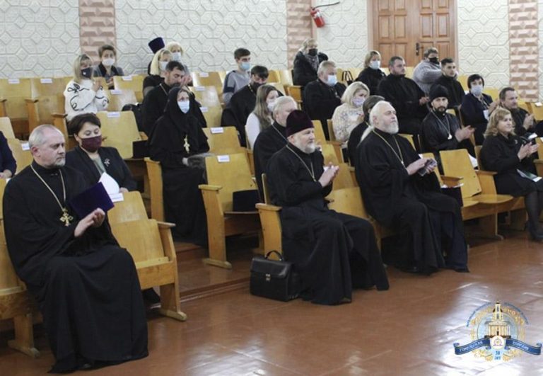 Конференция «История Православия на Жлобинщине»