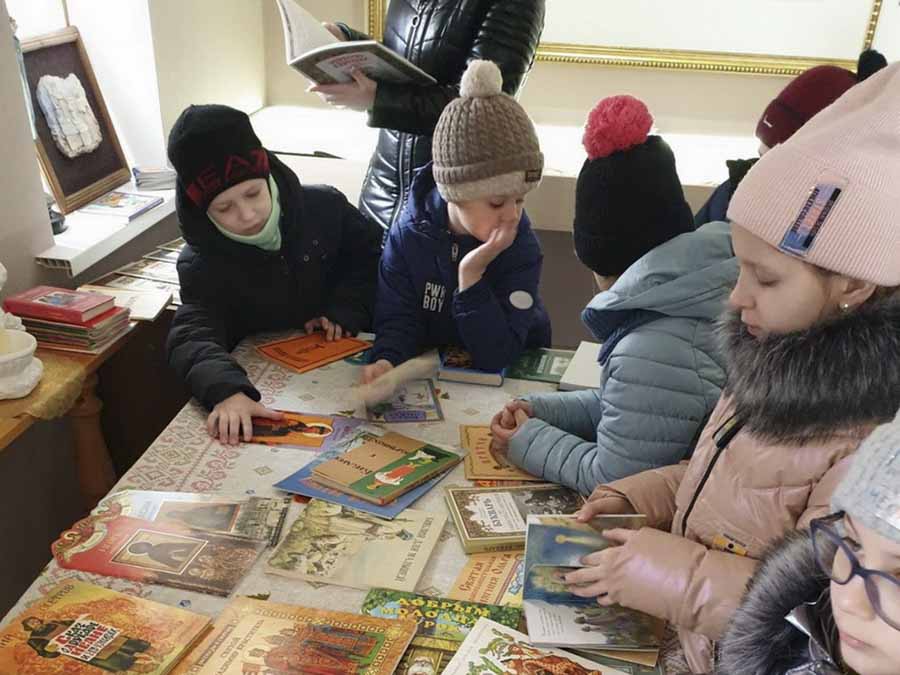 День православной книги в Гомельском районном благочиниии