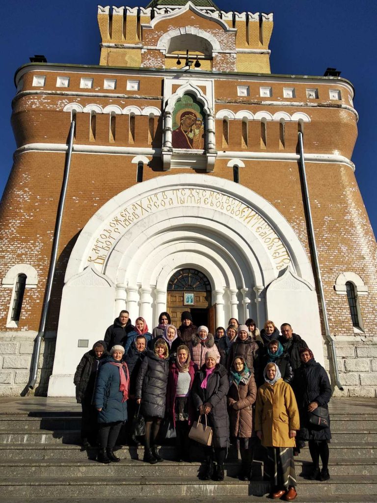 Культурологическая экскурсия в Барколабовский женский монастырь