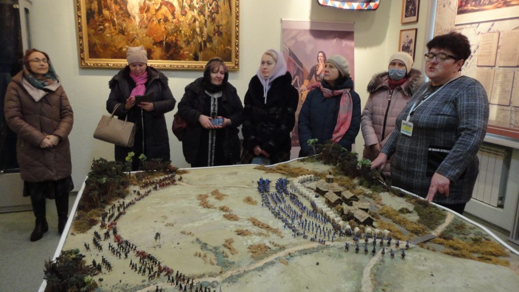 Культурологическая экскурсия в Барколабовский женский монастырь