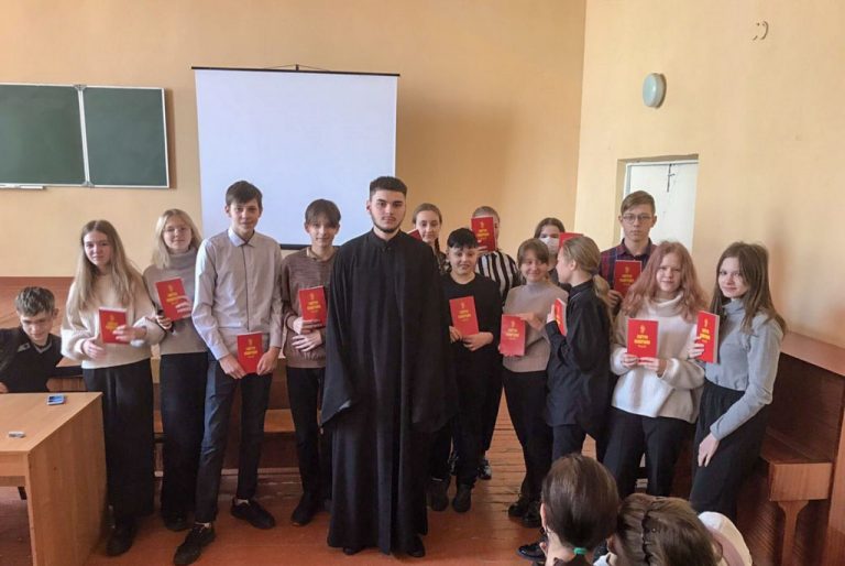 День православной книги в Жлобинском благочинии