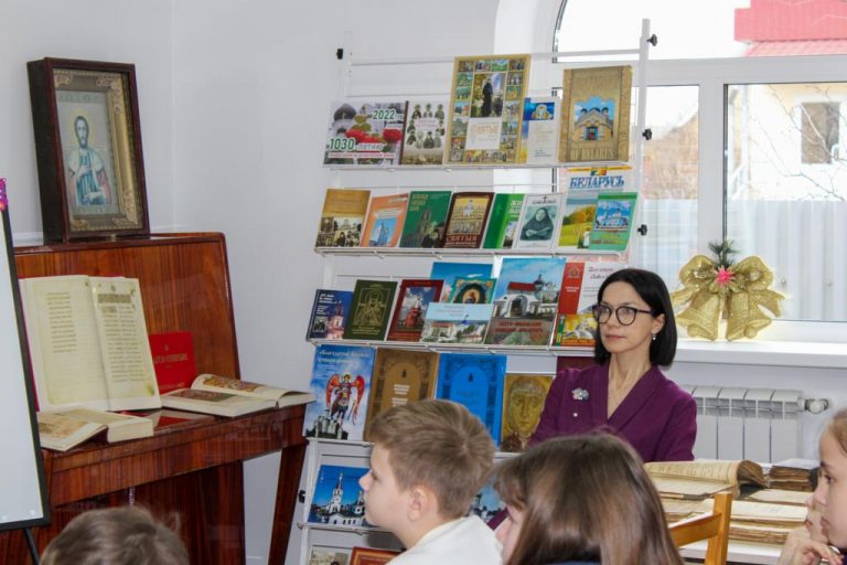 День православной книги в Рогачёвском благочинии