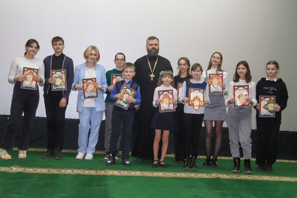 День православной книги в Буда-Кошелевском благочинии