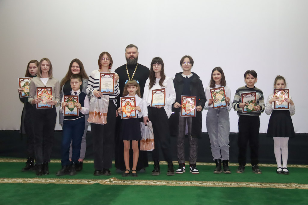 День православной книги в Буда-Кошелевском благочинии