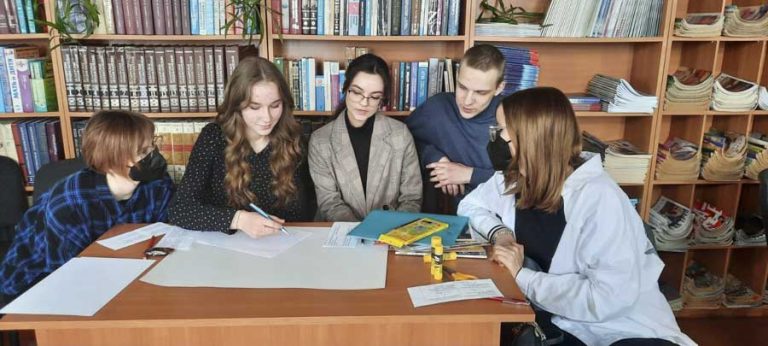 II благочиннический форум православной молодежи в Лоеве «Семья!?… Твой выбор»