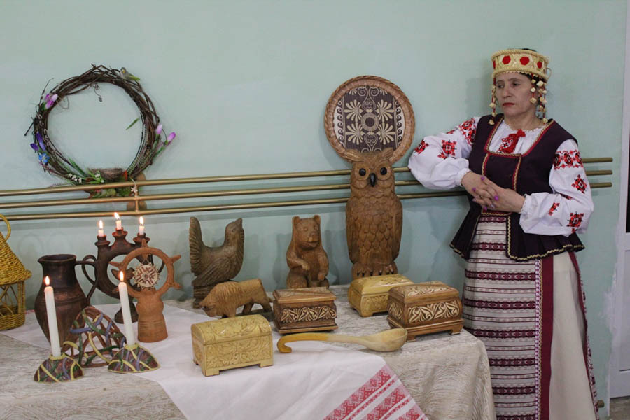 В Рогачёве открылся XV Пасхальный фестиваль «И Божия нисходит благодать…»